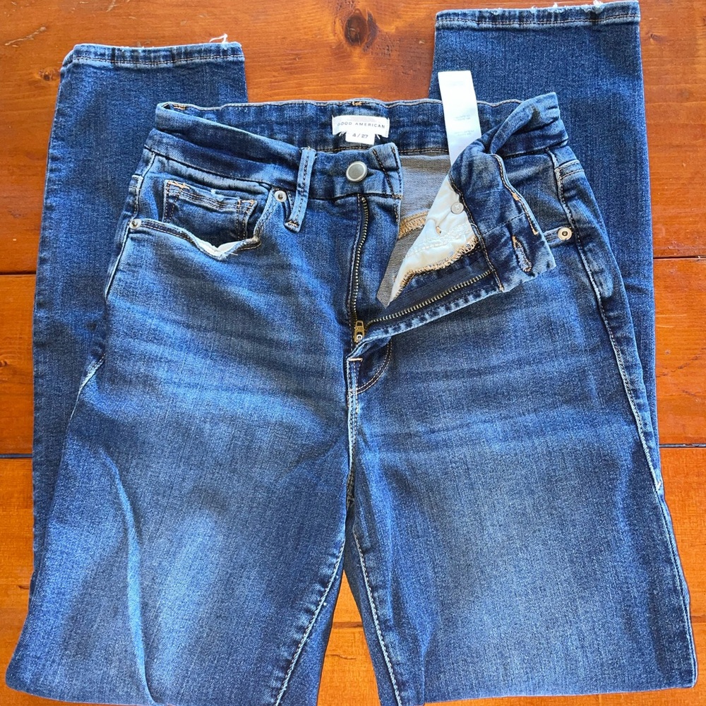 Good American jeans